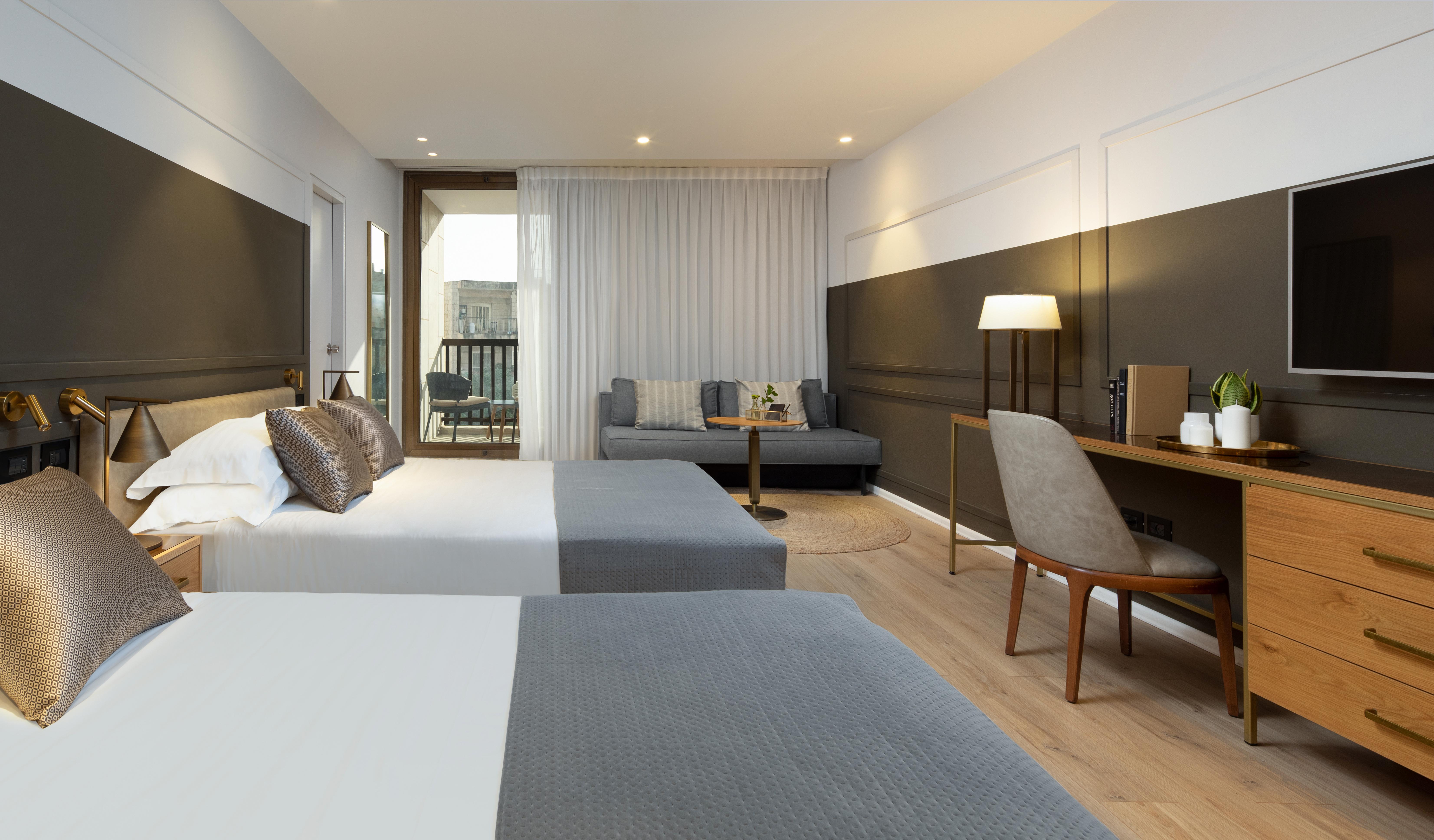 Cassia Hotel Jeruzalem Buitenkant foto